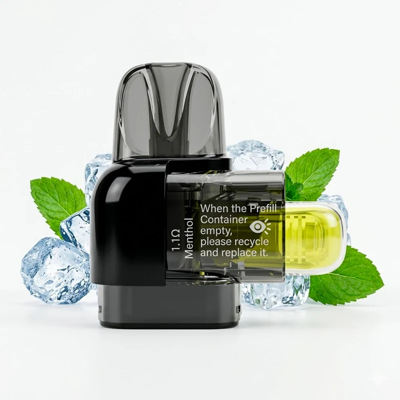 Sikary - S10000 Pod Menthol