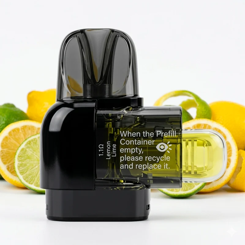 Sikary - S10000 Pod Lemon Lime