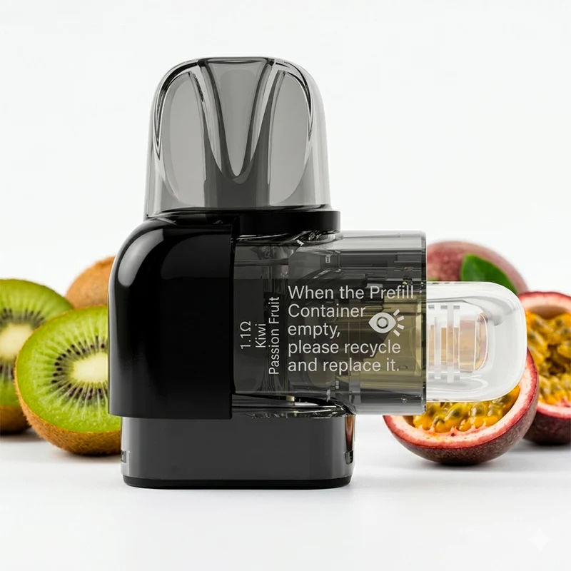 Sikary - S10000 Pod Kiwi Passion Fruit