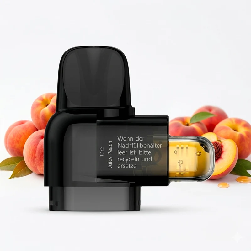 Sikary - S10000 Pod Juicy Peach