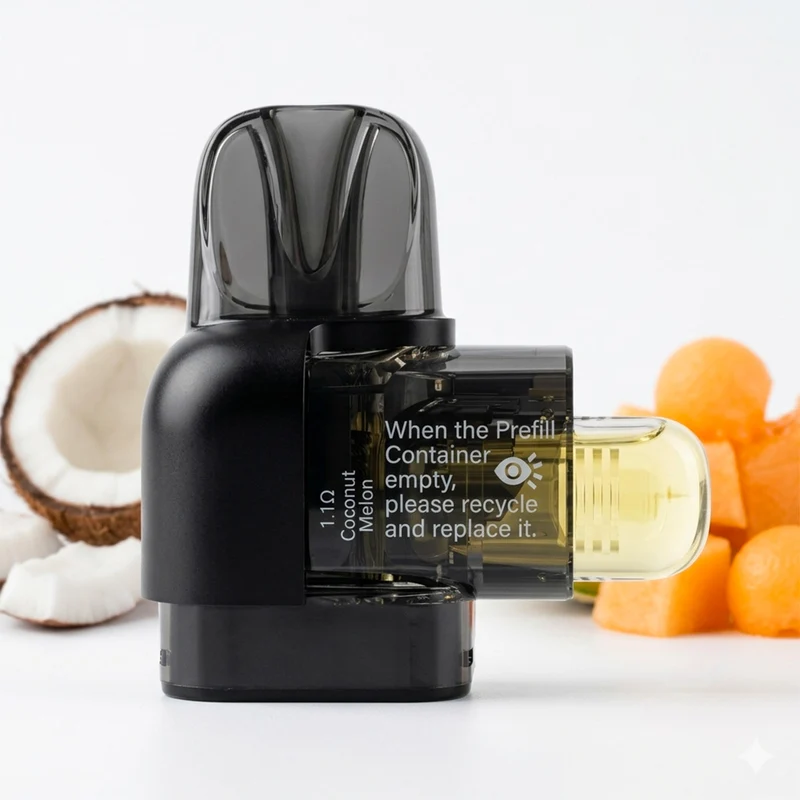 Sikary - S10000 Pod Coconut Melon