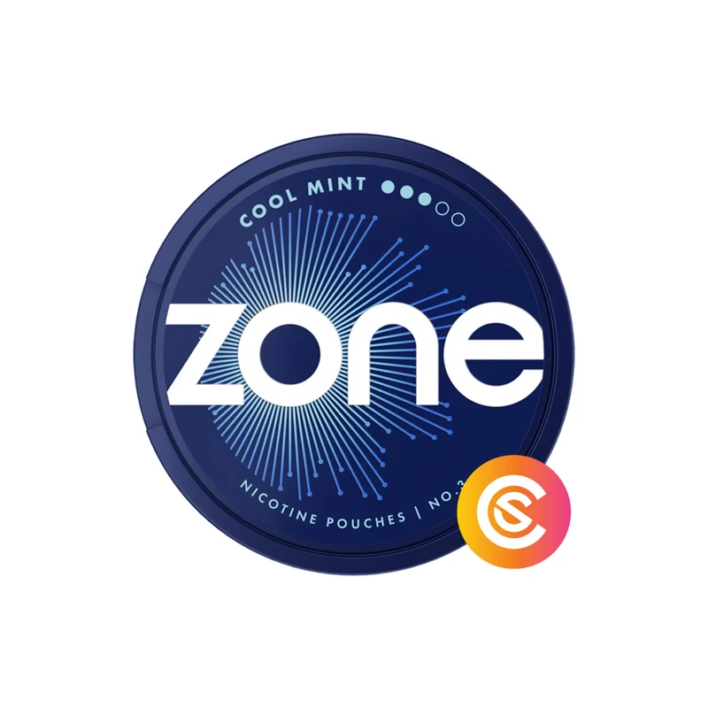 ZONE No3 Cool Mint Strong