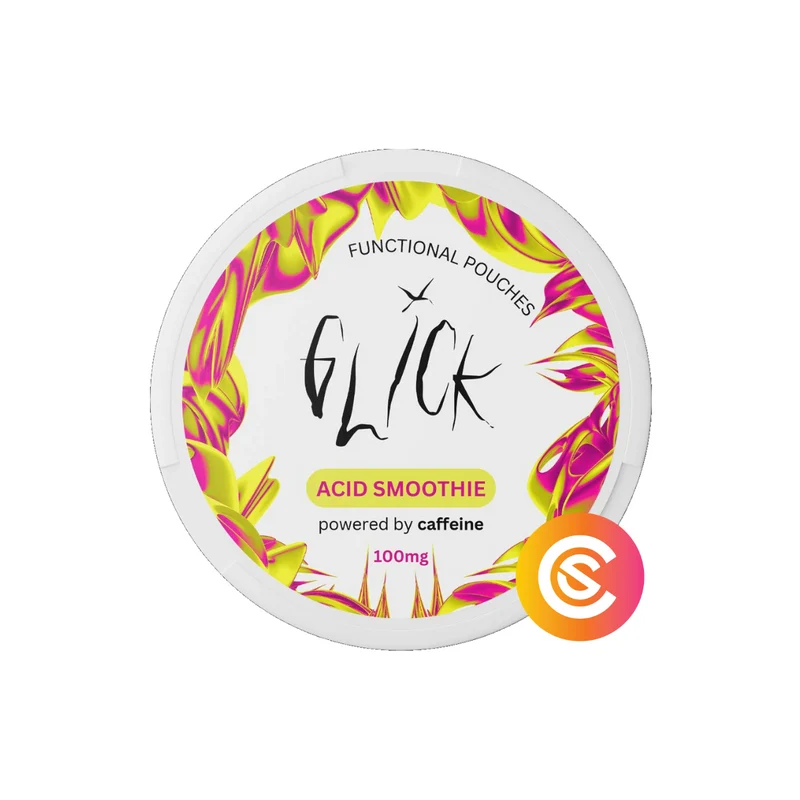 Glick Acid Smoothie Functional Pouches