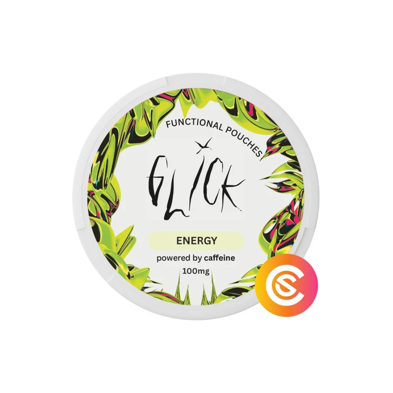 Glick Energy Functional Pouches