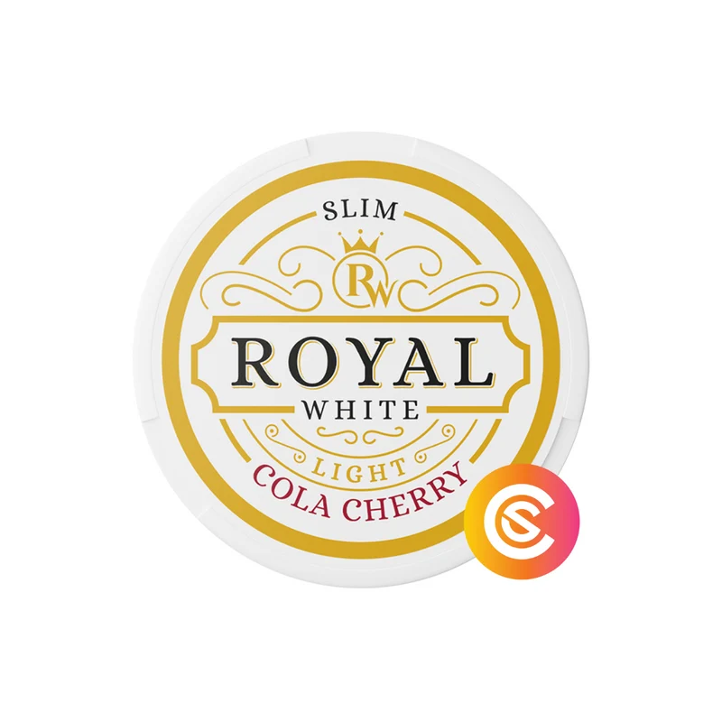 Royal White Cola Cherry Light