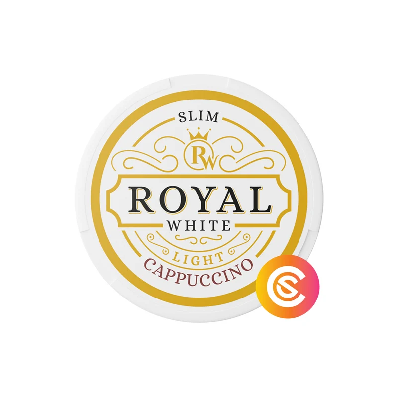 Royal White Cappuccino Light