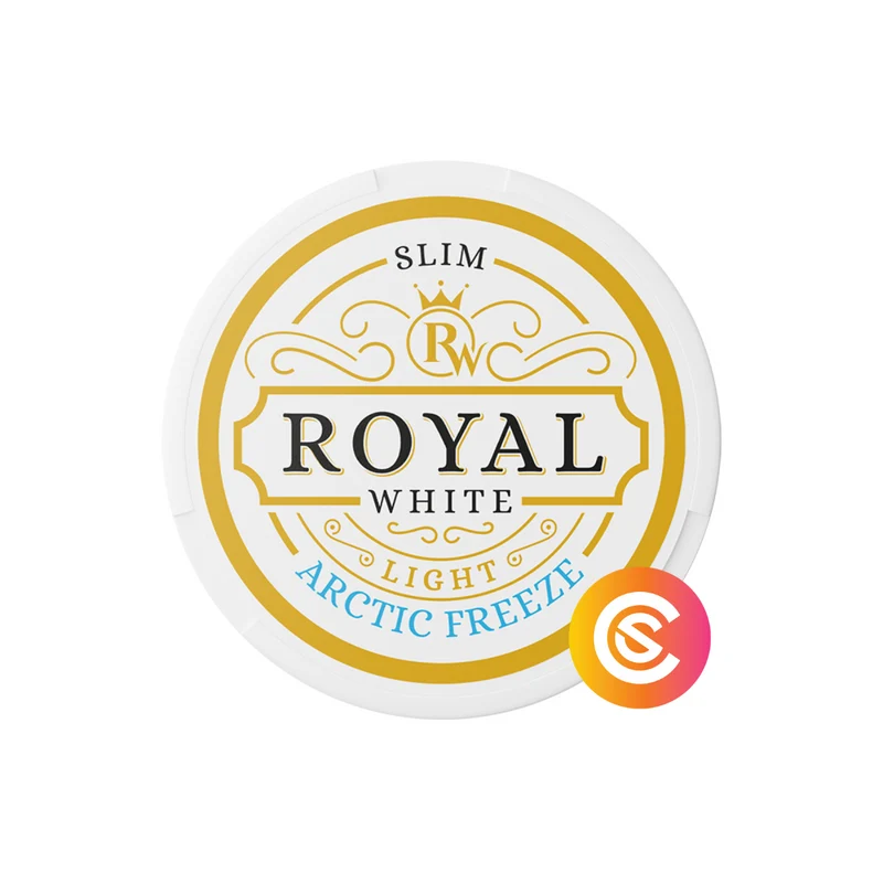 Royal White Arctic Freeze Light