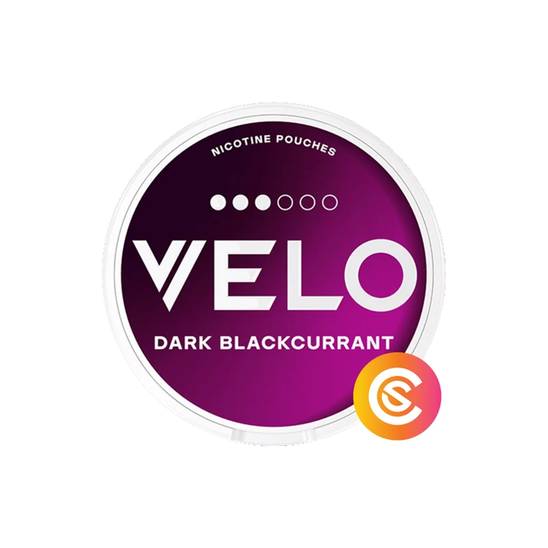 VELO Dark Blackcurrant