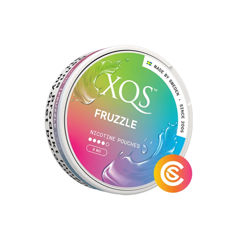 XQS Fruzzle Strong
