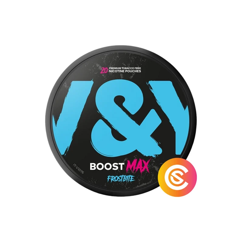 V&YOU Boost Max Frostbite