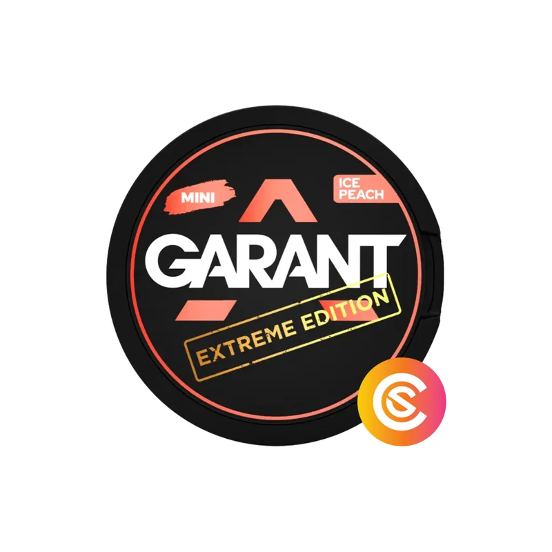 Garant Extreme Ice Peach Mini