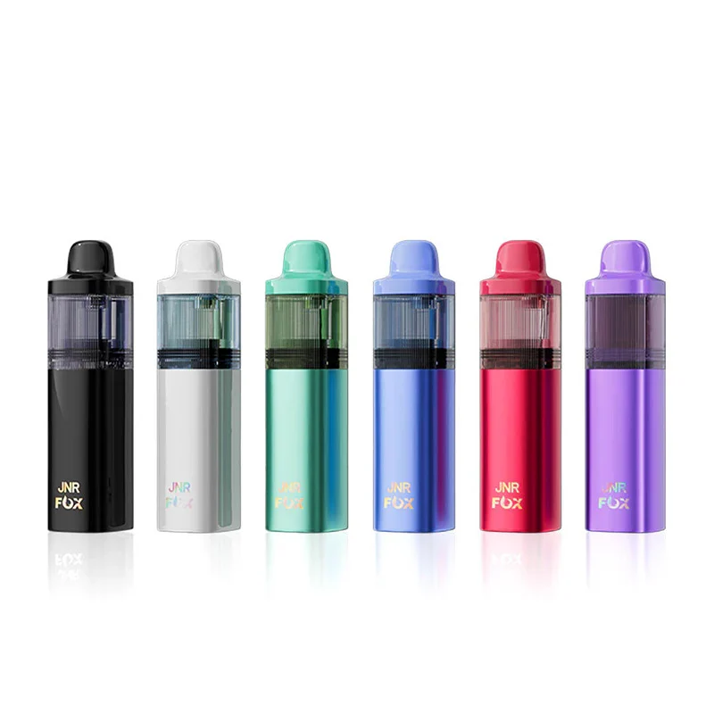 JNR Fox 10000 Puffs Vorgefülltes Einweg Kit- 💥 Nehme 5 Zahle NUR 4! + Ab einem Einkauf von 100€ 2 Mystery Gratis💥
