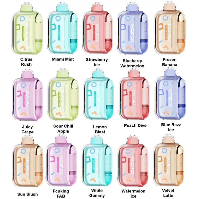 [Clearance Sale] VOOPOO REPOP 35K 35000 Puffs Einweg Kit 16ml