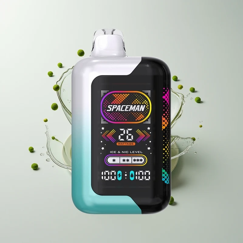 Spaceman SP40000 Wiederaufladbares Einweg Kit (40000 Puffs)- 💥 Nehme 5 Zahle NUR 4! + Ab einem Einkauf von 100€ 2 Mystery Gratis💥