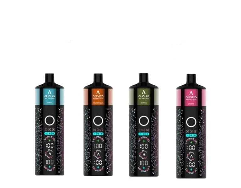 Adalya Edition 20K 20000 Puffs Einweg Kit - 💥 Nehme 4 Zahle NUR 3! + Ab einem Einkauf von 100€ 2 Mystery Gratis💥