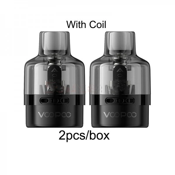 VOOPOO PnP X Pod Kartusche mit Coil 2 Stück/Packung