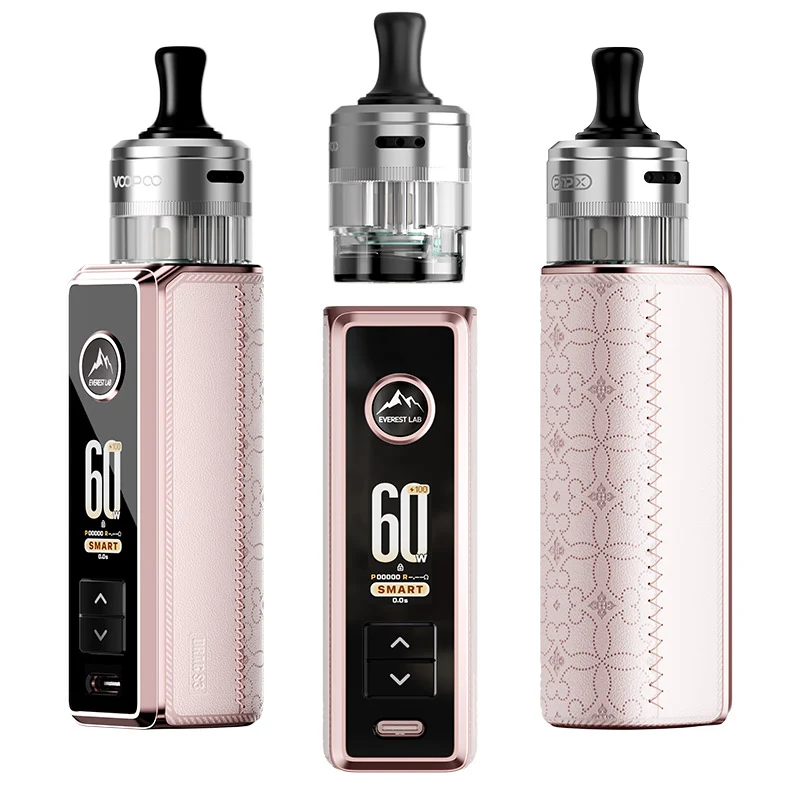 VOOPOO Drag S3 Pod Mod Kit 60W