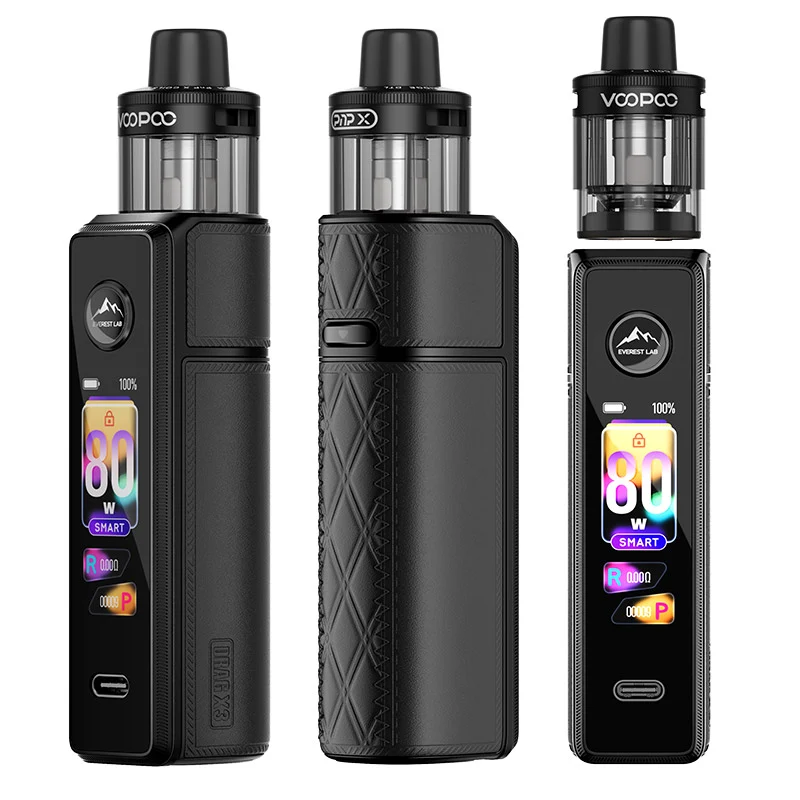 VOOPOO Drag X3 Pod Mod Kit 80W