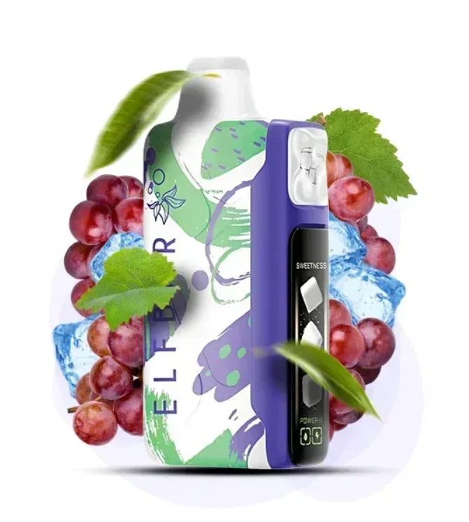 Elf Bar Sweet King 30K Wiederaufladbares Einweg Kit (30000 Puffs) - 💥 Nehme 5 Zahle NUR 4! + Ab einem Einkauf von 100€ 2 Mystery Gratis💥