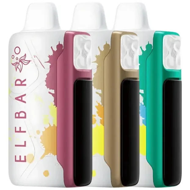 Elf Bar Sour King 30K Wiederaufladbares Einweg Kit (30000 Puffs) - 💥 Nehme 5 Zahle NUR 4! + Ab einem Einkauf von 100€ 2 Mystery Gratis💥