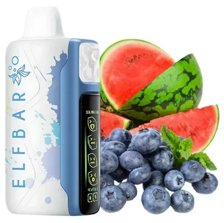 Elf Bar Sour King 30K Wiederaufladbares Einweg Kit (30000 Puffs) - 💥 Nehme 5 Zahle NUR 4! + Ab einem Einkauf von 100€ 2 Mystery Gratis💥