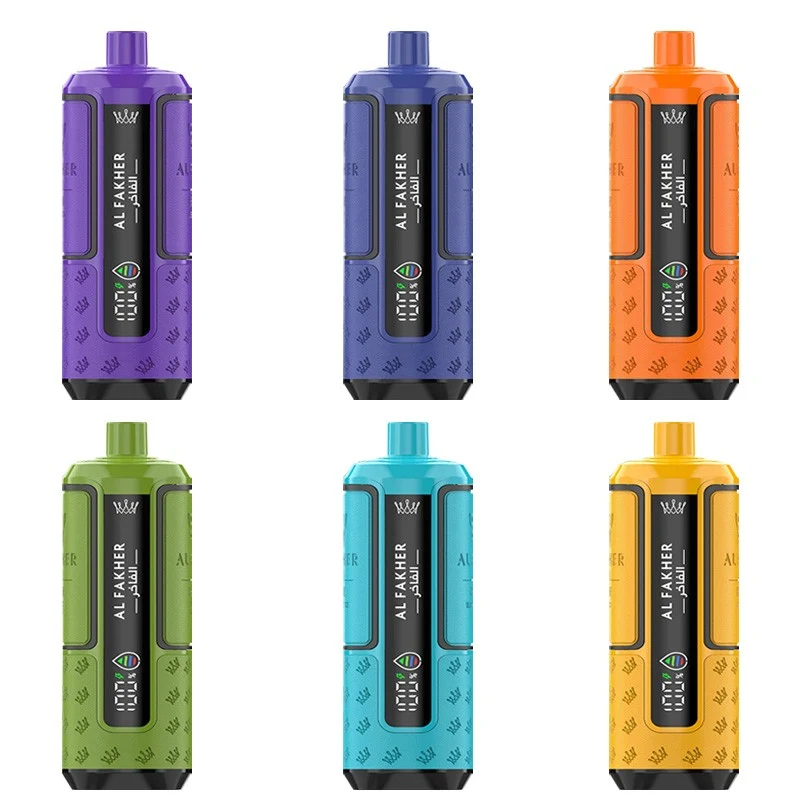 AL Fakher Crown Bar 30K Hypermax Vorgefülltes Einweg Kit - 💥 Nehme 4 Zahle NUR 3! + Ab einem Einkauf von 100€ 2 Mystery Gratis💥