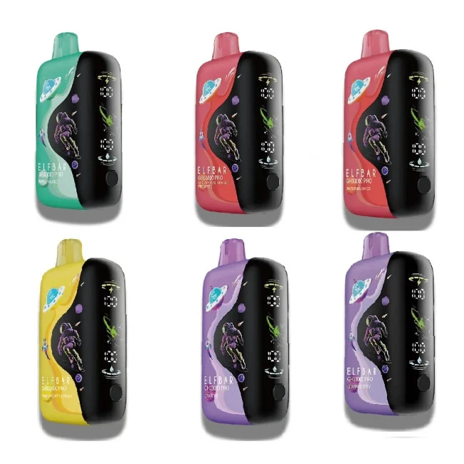 ELF BAR GH33000 PRO 33K Puffs Einweg Kit - 💥 Nehme 4 Zahle NUR 3! + Ab einem Einkauf von 100€ 2 Mystery Gratis💥