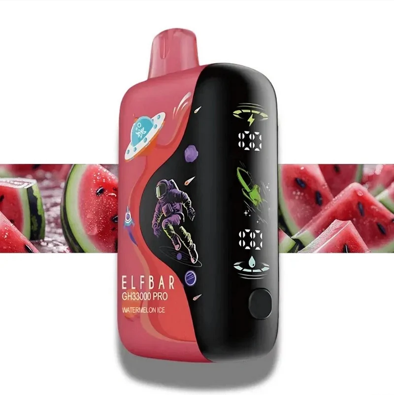 ELF BAR GH33000 PRO 33K Puffs Einweg Kit - 💥 Nehme 4 Zahle NUR 3! + Ab einem Einkauf von 100€ 2 Mystery Gratis💥