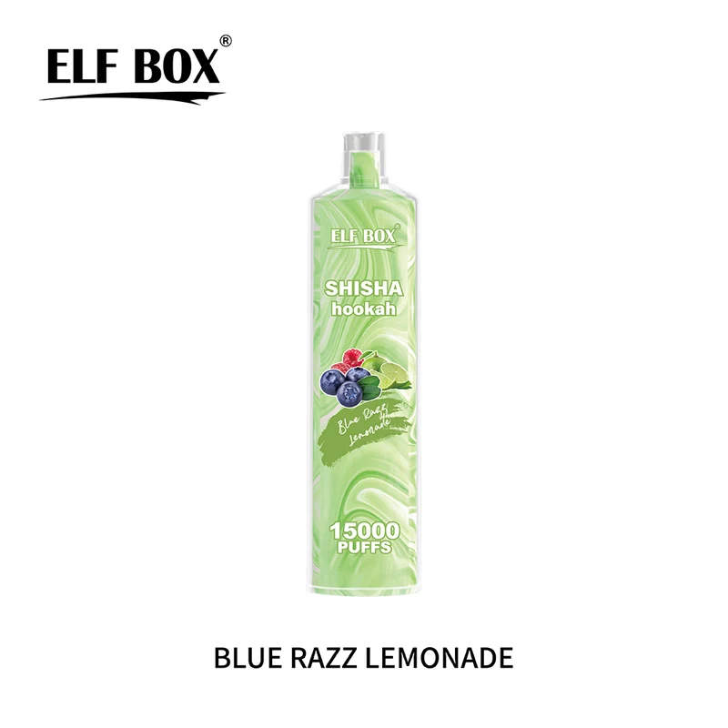 ELF BOX LS 15000 15K Puffs Shisha Hookah Einweg Kit