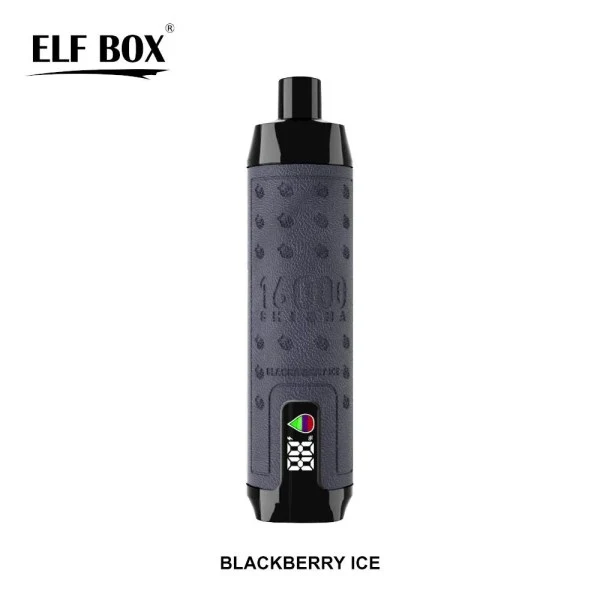 ELF BOX SHISHA 16000 Puffs Einweg Kit