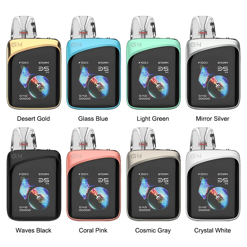 Uwell Caliburn G4 Pro Koko Pod Kit 35W