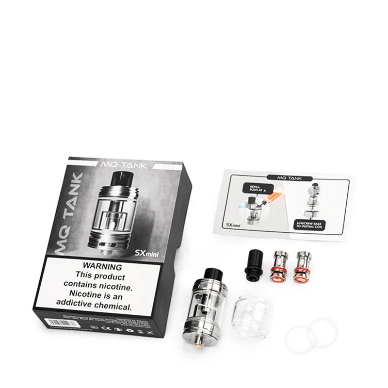 YiHi SXmini MQ Verdampfer 4ml