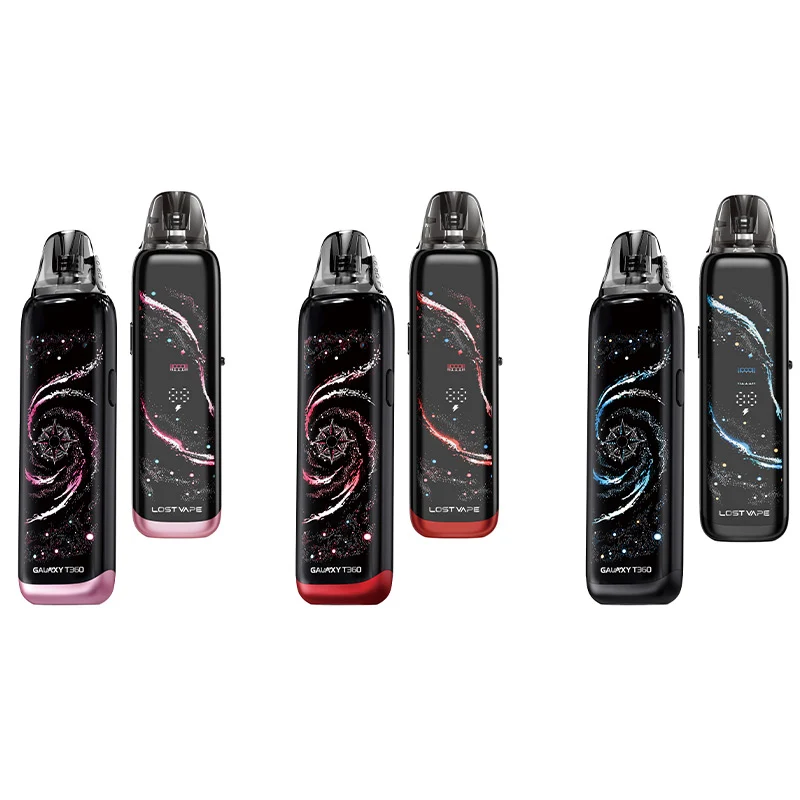 Lost Vape Galaxy T360 Pod Kit 35W