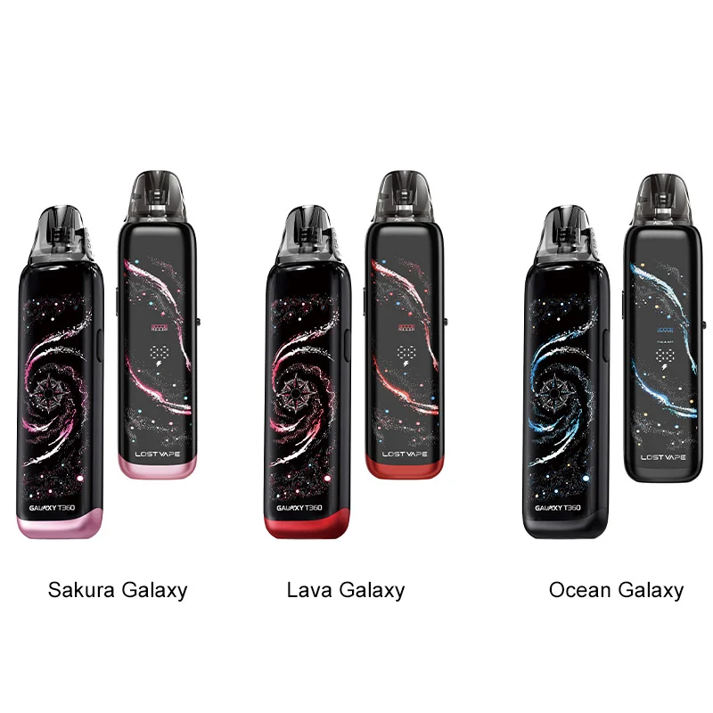 Lost Vape Galaxy T360 Pod Kit 35W