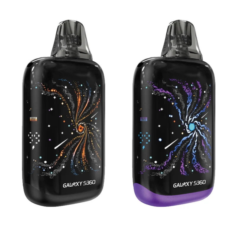 Lost Vape Galaxy S360 Pod Kit 35W