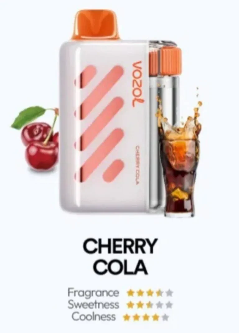 VOZOL Vista 40000 Puffs Wiederaufladbarer Einweg Kit 20ml (40K Puffs) - 💥 Nehme 4 Zahle NUR 3! + Ab einem Einkauf von 100€ 2 Mystery Gratis💥