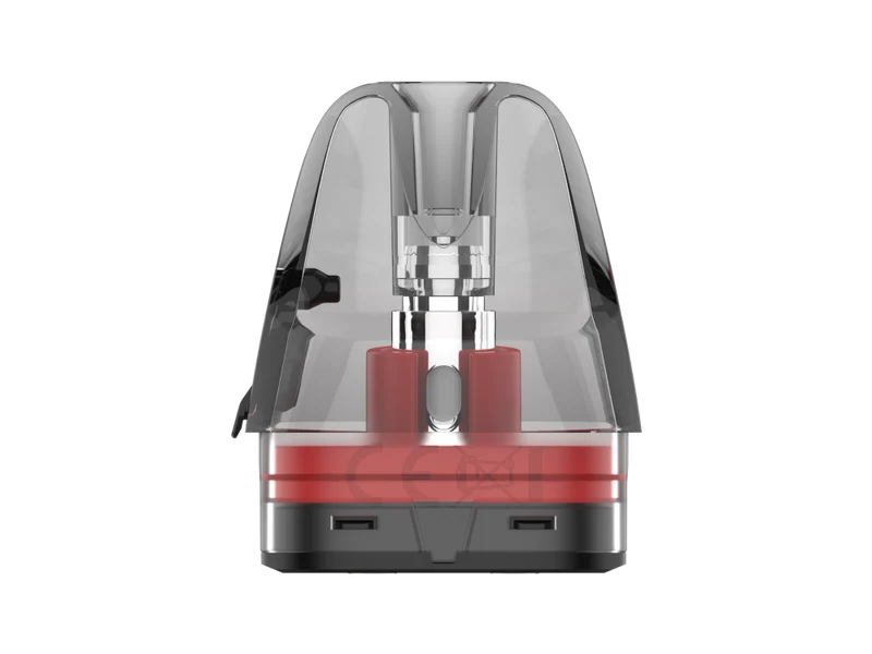 Vaporesso - LUXE X - 5ml Dual Mesh Pods mit Head (2 Stück)