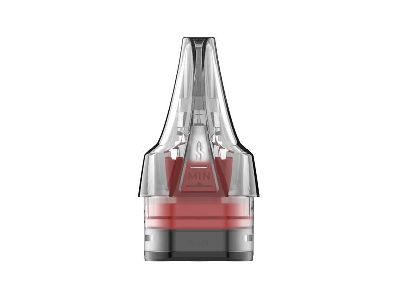 Vaporesso - LUXE X - 5ml Dual Mesh Pods mit Head (2 Stück)
