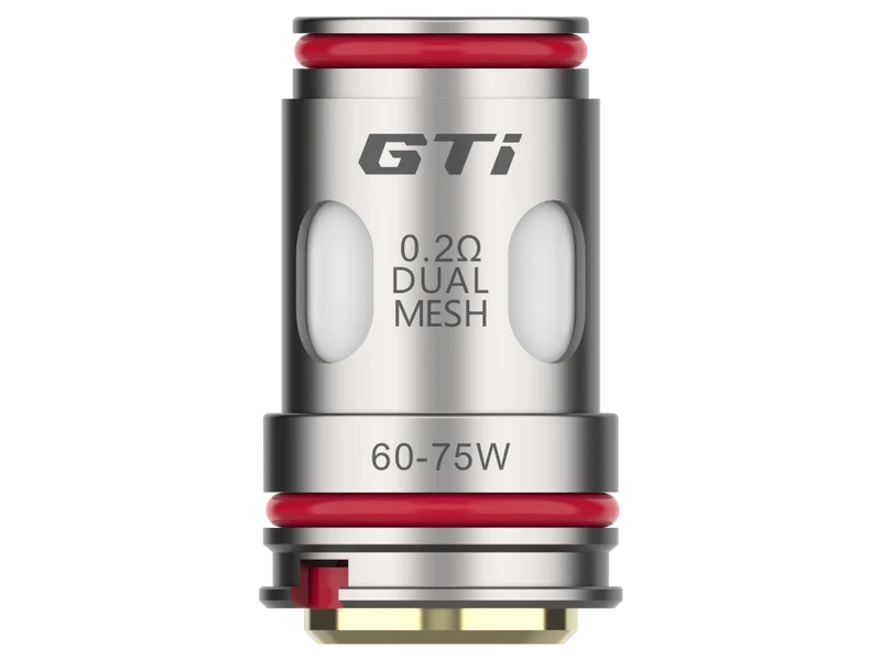 Vaporesso - GTi - Dual Mesh Heads (5 Stück)