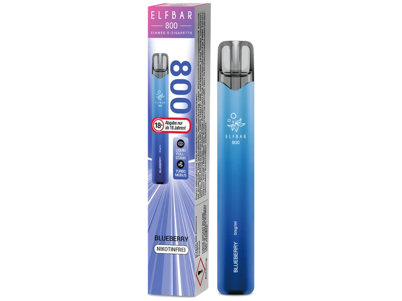 Elfbar 800 Einweg E-Zigarette