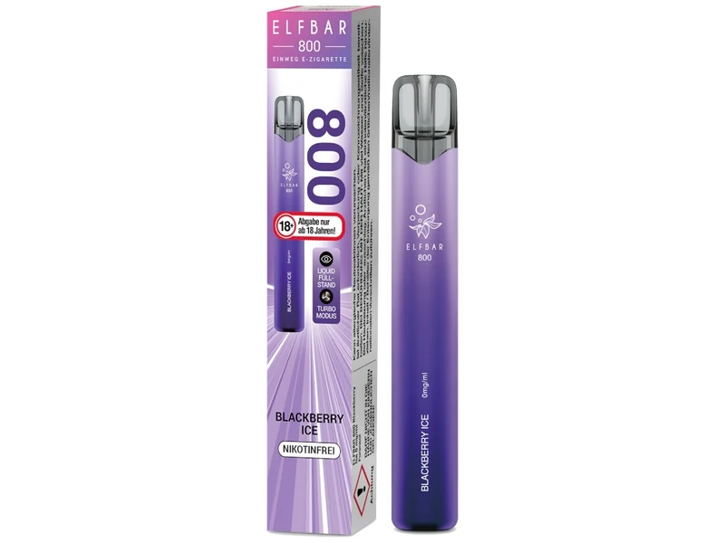 Elfbar 800 Einweg E-Zigarette