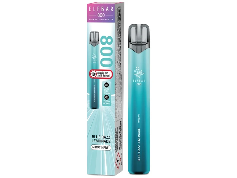 Elfbar 800 Einweg E-Zigarette