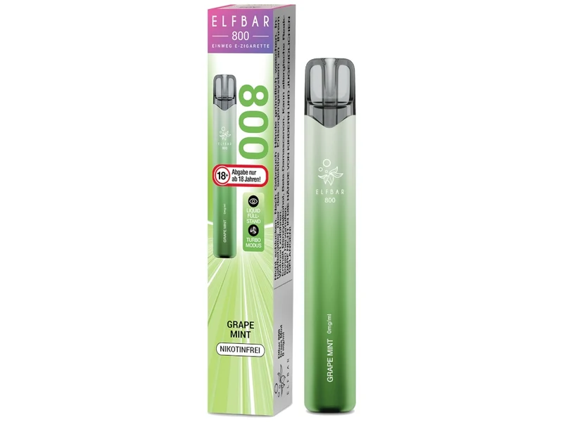 Elfbar 800 Einweg E-Zigarette