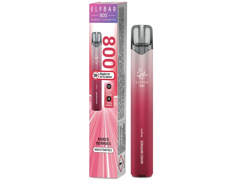 Elfbar 800 Einweg E-Zigarette
