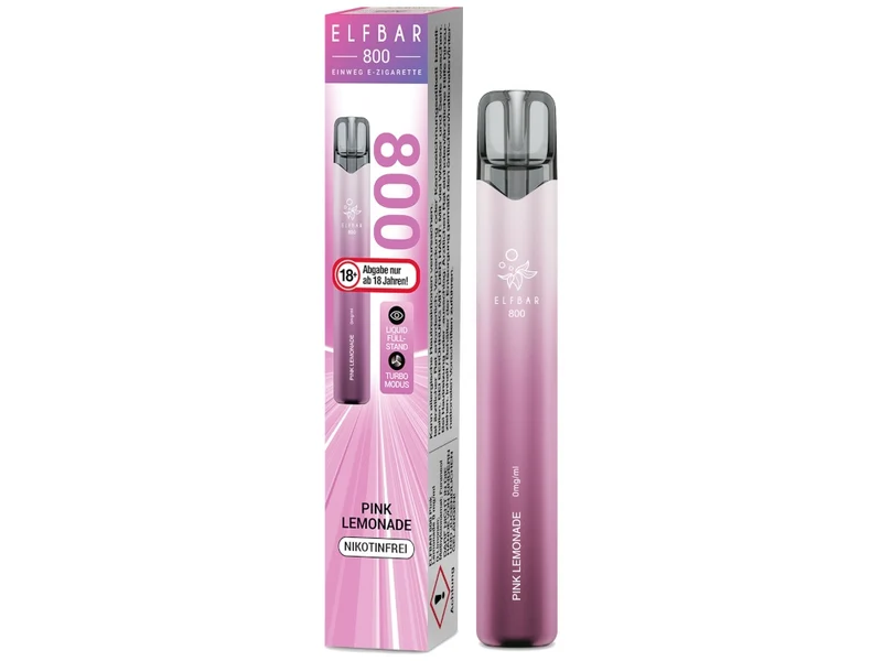 Elfbar 800 Einweg E-Zigarette