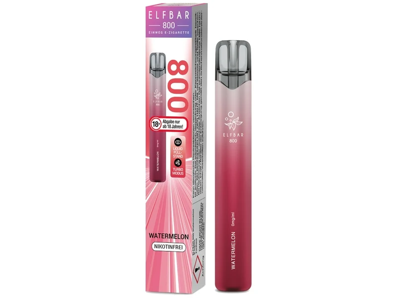 Elfbar 800 Einweg E-Zigarette