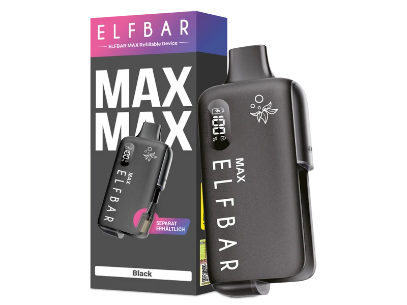 Elfbar Max E-Zigarette