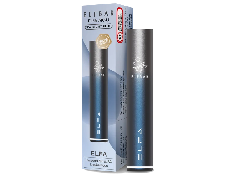 Elfbar Elfa Akku