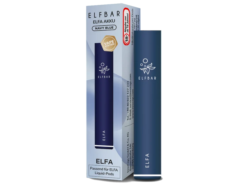 Elfbar Elfa Akku