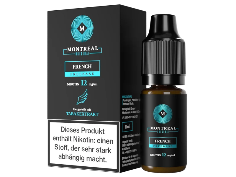 Montreal Original French Liquid